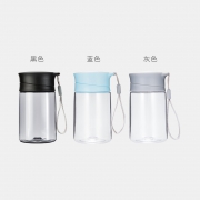 淘宝心选  tritan迷你随身杯 297ml