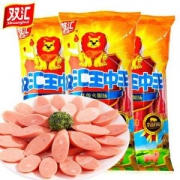 双汇 王中王火腿肠 240gx3袋 共24根