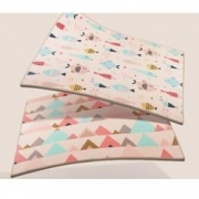 616预告：BabyCare 宝宝爬行垫 110CM*146CM *2件 298元包邮（合149元/件）