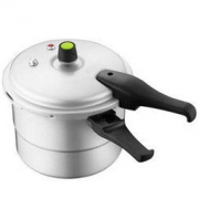 ASD 爱仕达 JXT7520 六保险T型压力锅 20cm *3件