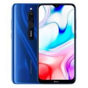 Redmi 红米 8 智能手机（4GB+64GB、全网通、宝石蓝) *2件