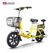 9日0点：XDAO 小刀电动车 TDR-1602Z 电动自行车