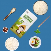 原态禾香 有机宝宝辅食胚芽米500g 25元（需用券）