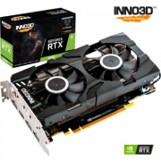 历史低价：Inno 3D 映众 GeForce RTX 2060 黑金至尊版 显卡 6GB 1795元包邮（需用券）