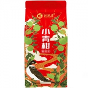润元昌 新会小青柑 陈皮普洱熟茶 100克/份