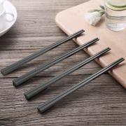 COOKER KING 炊大皇 合金筷子 10双 *2件 14.8元包邮（需用券，合7.4元/件）