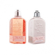 16日0点、考拉海购黑卡会员： L'OCCITANE 欧舒丹 甜蜜樱花沐浴啫喱 250ml + 樱花身体乳 250ml *2件