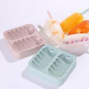 FaSoLa 硅胶冰棒模具 *3件
