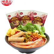满69送腐竹一袋 螺霸王水煮螺蛳粉麻辣味315G*3袋 券后￥34.5