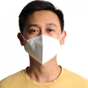 普野 KN95口罩 五个装