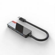 Lenovo 联想 602 四合1分线器 扩展坞