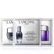 学生专享：LANCOME 兰蔻 专享礼明星三片体验装
