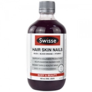 澳洲进口 Swisse 血橙精华口服液 500ml 补充胶原蛋白