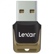 Lexar 雷克沙 TF卡读卡器3.0 高速microSD小卡读卡器