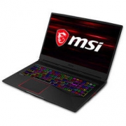 微星(msi)GE75 17.3英寸游戏本笔记本电脑(九代i7-9750H 1T+256G NVMe SSD RTX2070 144Hz电竞全面屏 赛睿)