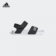 adidas 阿迪达斯 ADILETTE SANDAL K 小童训练运动凉鞋 138元包邮（需用券）