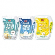 限地区：光明 咕浓酸奶 180gX15袋混拼（原味5+冰淇淋味5+芒果味5）