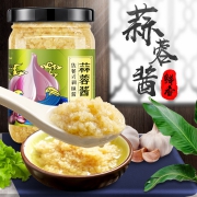鲜香蒜蓉酱 240g 5.8元（需用券）