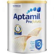 Aptamil 爱他美 白金版 婴幼儿奶粉 3段 900g*2件