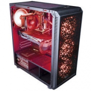 RAYTINE 雷霆世纪 复仇者V154 组装台式机（i5-9400F、8GB、240GB、GTX1660）