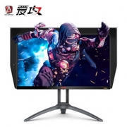 AOC爱攻AGON大金刚 AG273QXP 27英2K高清Nano IPS 165Hz电竞1MS显示器HDR游戏144HZ台式电