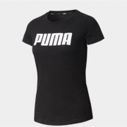 18日0点、618预告： PUMA 彪马 ESS 855317 女子圆领T恤