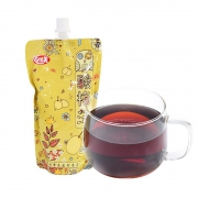 BAIYOUMEI 百优美 酸梅汤 250ml*10袋 21.9元包邮（双重优惠）