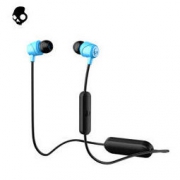 SKullcandy 骷髅头 JIB Wireless 入耳式运动蓝牙耳机 蓝色