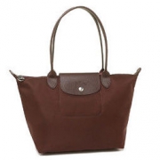 LONGCHAMP 珑骧 Le Pliage 小号长柄手提单肩包