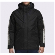 adidas 阿迪达斯 CY8624 男款休闲运动连帽棉服