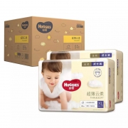 88VIP：HUGGIES 好奇 金装 婴儿成长裤 XL号 72片 *3件 284.7元包邮（合94.9元/件）
