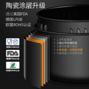 BIYI GROUP 比依 AF-25A 无油电炸锅