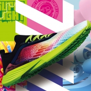 LI-NING 李宁 超轻17 ARBQ003 男子跑步鞋 298元包邮