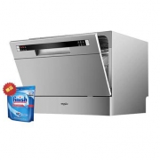 22点：Whirlpool 惠而浦 ADD10T9361A 洗碗机 6套