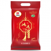 万年贡 鸿运万年贡米 2.5kg *2件 40.35元（合20.18元/件）