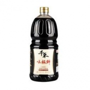 千禾 味极鲜特级生抽酱油 1.8L *9件