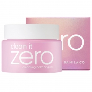 banila co. 芭妮兰 致柔卸妆膏 粉色款 100ml