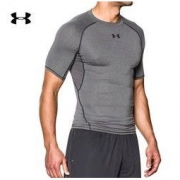 UNDER ARMOUR 安德玛 1257468 男子运动短袖