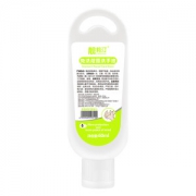便携式75%酒精杀菌消毒液 免洗洗手液  60ml*3支