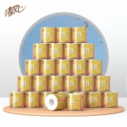 清风卷纸卫生纸4层27卷 券后￥45.9