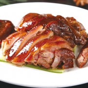 限地区：香无缺 凉菜系列 京味酱鸭 220g *3件