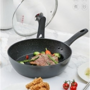 COOKER KING 炊大皇 家用煎炸锅 26cm 89.9元包邮（需用券）