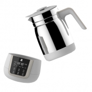 616预告：小白熊 HL-0855 恒温调奶器 *2件 358.4元包邮（前2小时，179.2元/件）