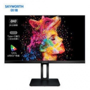 手慢无： Skyworth 创维 27X1Q 27英寸 IPS显示器