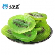 乐享熊 周至 猕猴桃干 500g