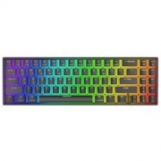RK RK71 RGB 71键 有线/无线双模 机械键盘 国产青轴