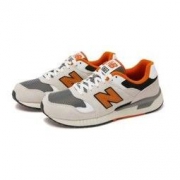 new balance ML570QZ 中性款复古运动鞋 *2件