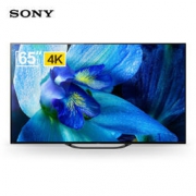 SONY 索尼 KD-65A8G 65英寸 4K超高清 OLED全面屏电视