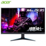 acer 宏碁 VG270U P 27英寸IPS显示器（2K、144Hz、1ms、FreeSync）