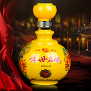 4.9分，500mlx6瓶，西凤酒 传世名酿V28 52度 浓香型白酒